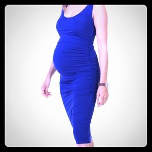 Isabella Oliver maternity dress