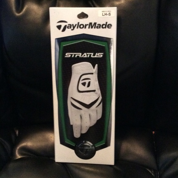 TaylorMade Stratus Men's Golf Glove Regular LH-S