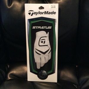 TaylorMade Stratus Men's Golf Glove Regular LH-S