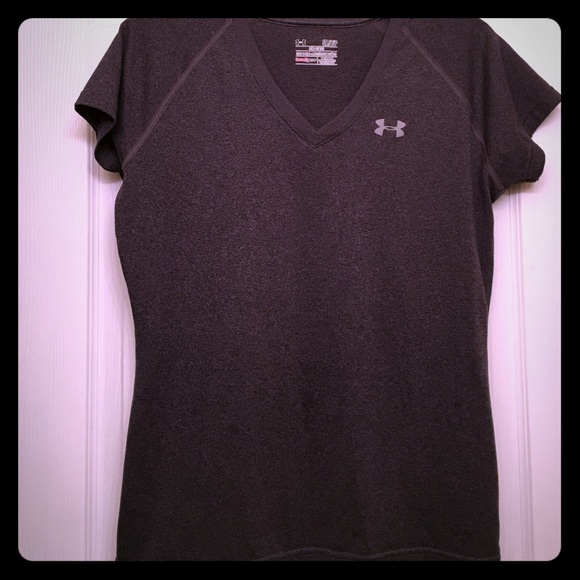 Women's under armour V-neck - Picture 1 of 3