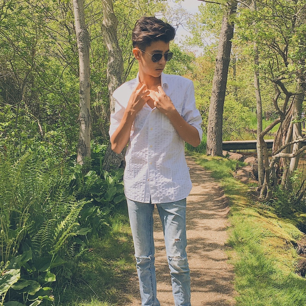 Meet your Posher, Cameron