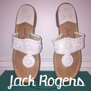 White Jack Rogers