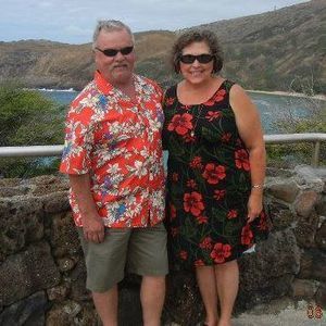 Meet your Posher, Sandy gary