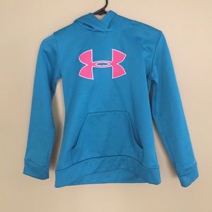 Under armor sweater