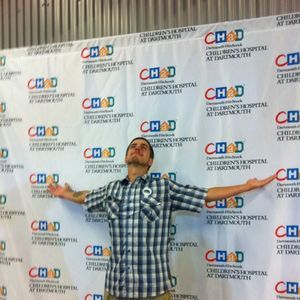 Meet your Posher, Chad