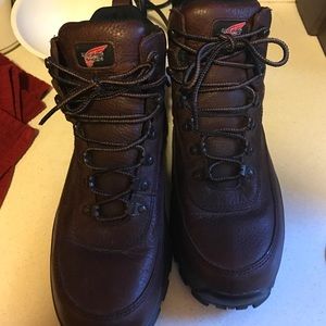 Redwing boots
