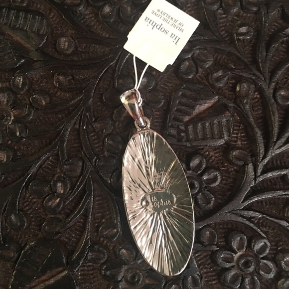 "Matrix" Slide pendant - Picture 2 of 3