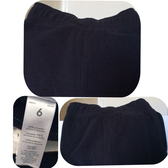 Micro Fleece joggers - Picture 2 of 4