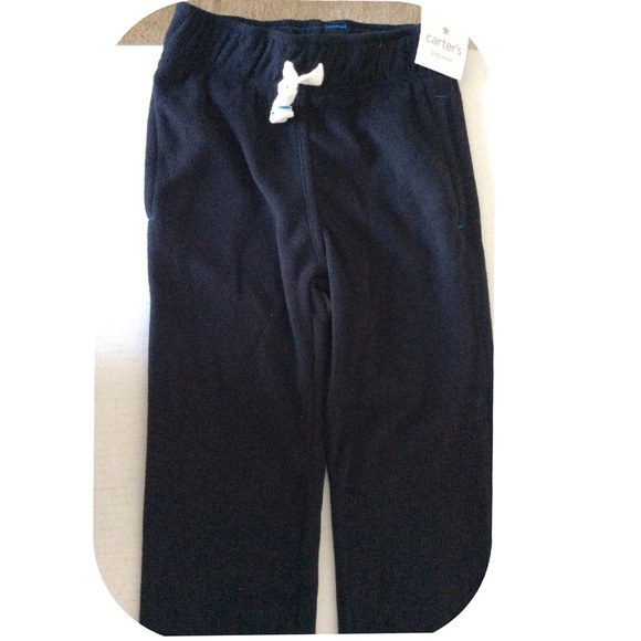 Micro Fleece joggers - Picture 3 of 4