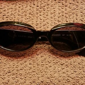 GUCCI Vintage Style Sunglasses for Women- Used
