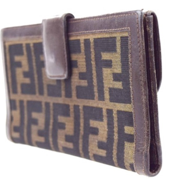 Authentic Fendi women's Wallet