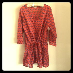 Serena and Lilly Captiva cover up