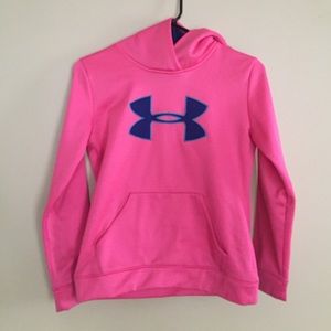 Under armor sweater