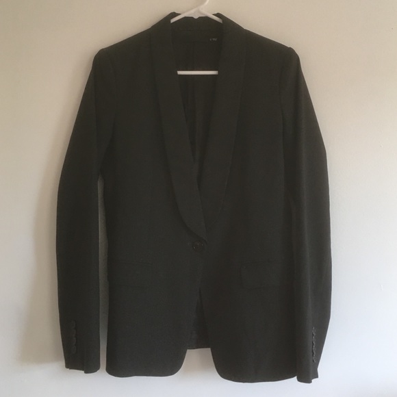 Dark grey blazer - Picture 1 of 1