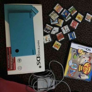 Perfect condition DSi and games