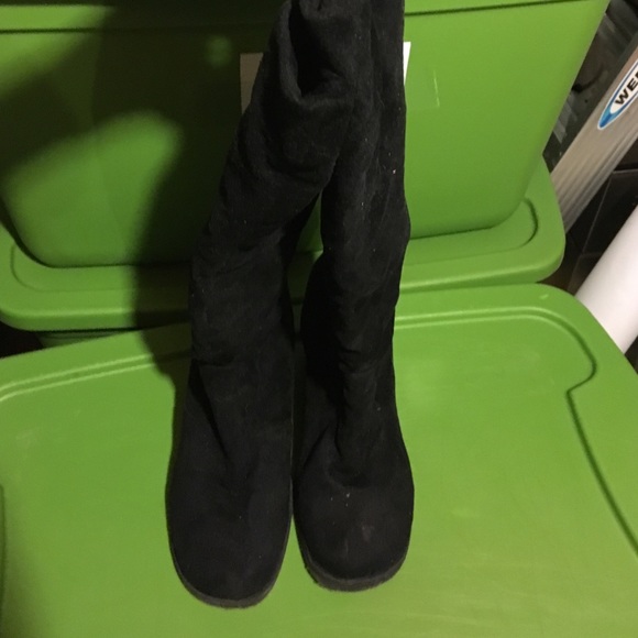 Wedge boot - Picture 2 of 3