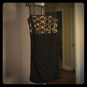 Black Holiday/Cocktail Dress