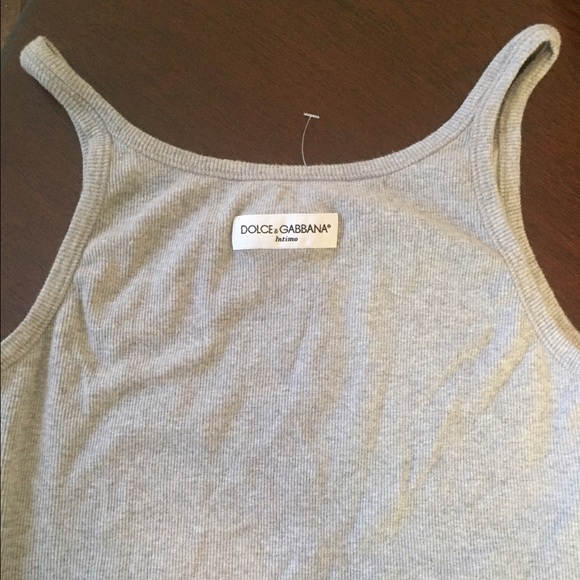 Authentic Dolce Gabbana Bodysuit