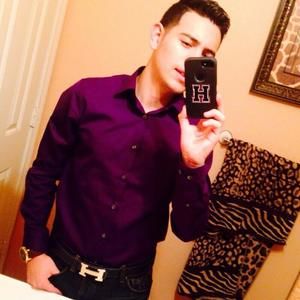 Meet your Posher, David