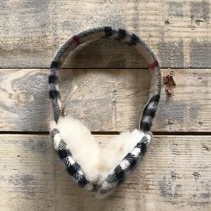Burberry Earmuffs