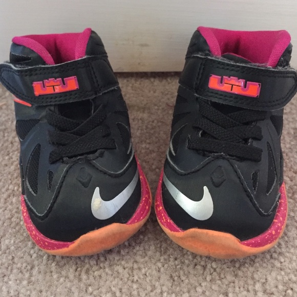 Toddler Lebron shoes