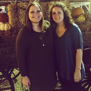 Meet your Posher, Haley