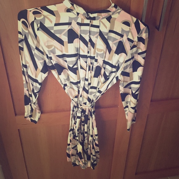 Topshop Dress