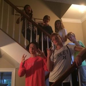 Meet your Posher, Garrett