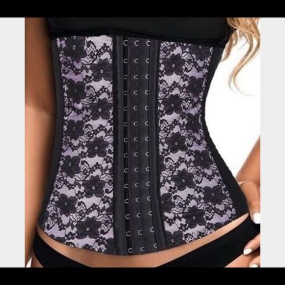 Other - NEW NWOT Sexy Lace Waist Shaper