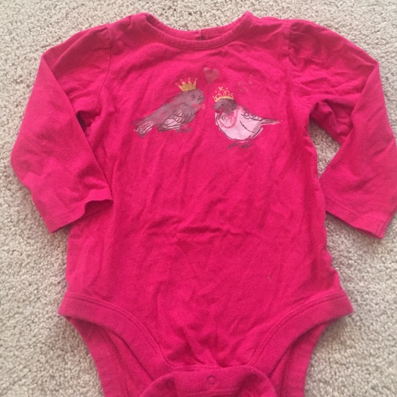 GAP Other - Bundle and save 20% Baby gap onesie