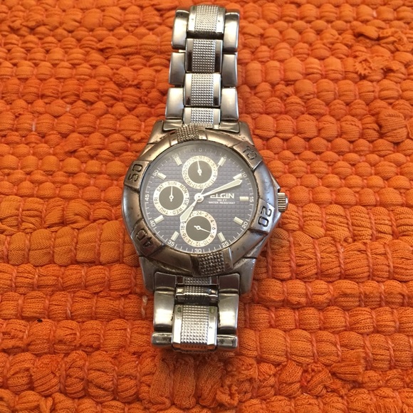 Elgin watch