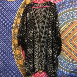 Free People kimono