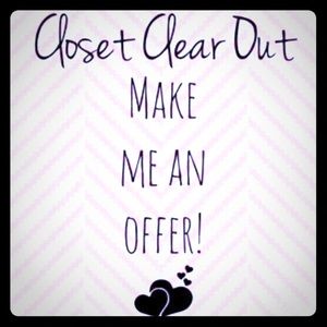 Accepts all reasonable offers