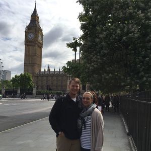 Meet your Posher, Jared