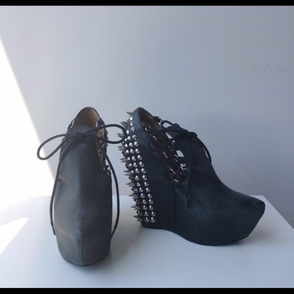 Jeffrey Campbell Hanava Last Spiked Heels