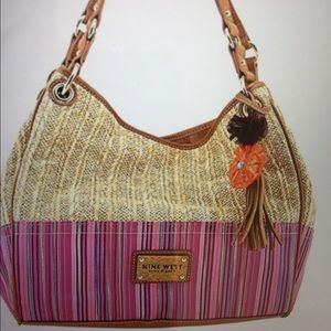 Nine West Bora Bora Tote