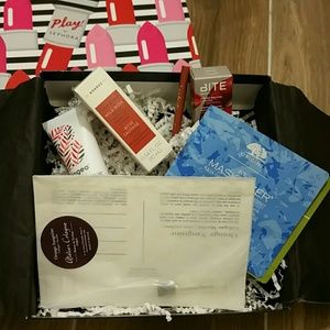 Sephora Play box may 2016