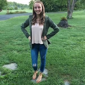 Meet your Posher, Amber