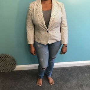 Blazer -loft flash sale. 💥💥😂