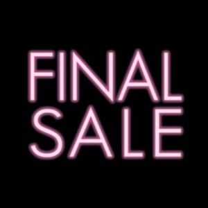 Closet closeout!!! 💸📦