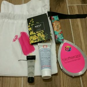 Sephora Play sample box July 2016