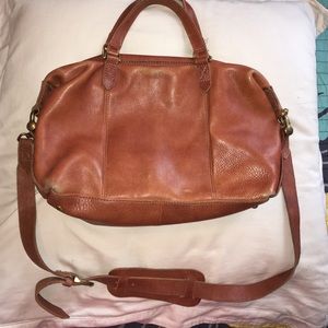 Madewell Glasgow Satchel Good Condition