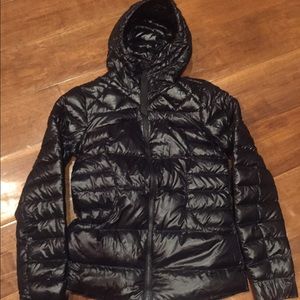 Lululemon Fluffin Awesome jacket size 6