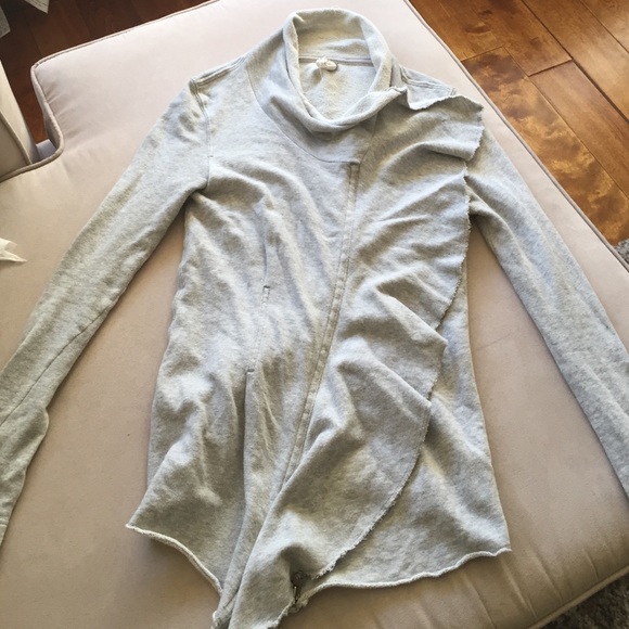 Free People cardigan