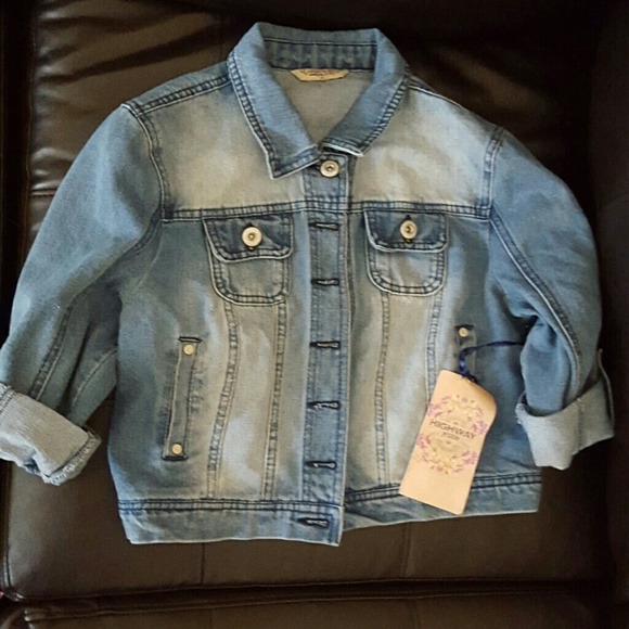 Highway Jeans jacket