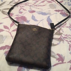Coach crossbody
