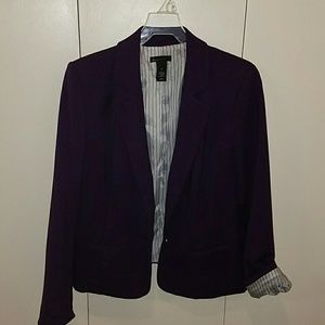 Plus size Blazer