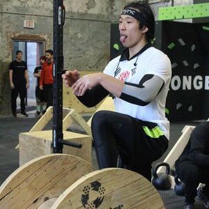 Meet your Posher, Christopher