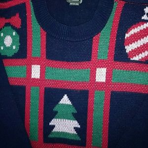 bill cosby ugly christmas sweater