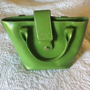 Kate Spade Kelly Green Bag